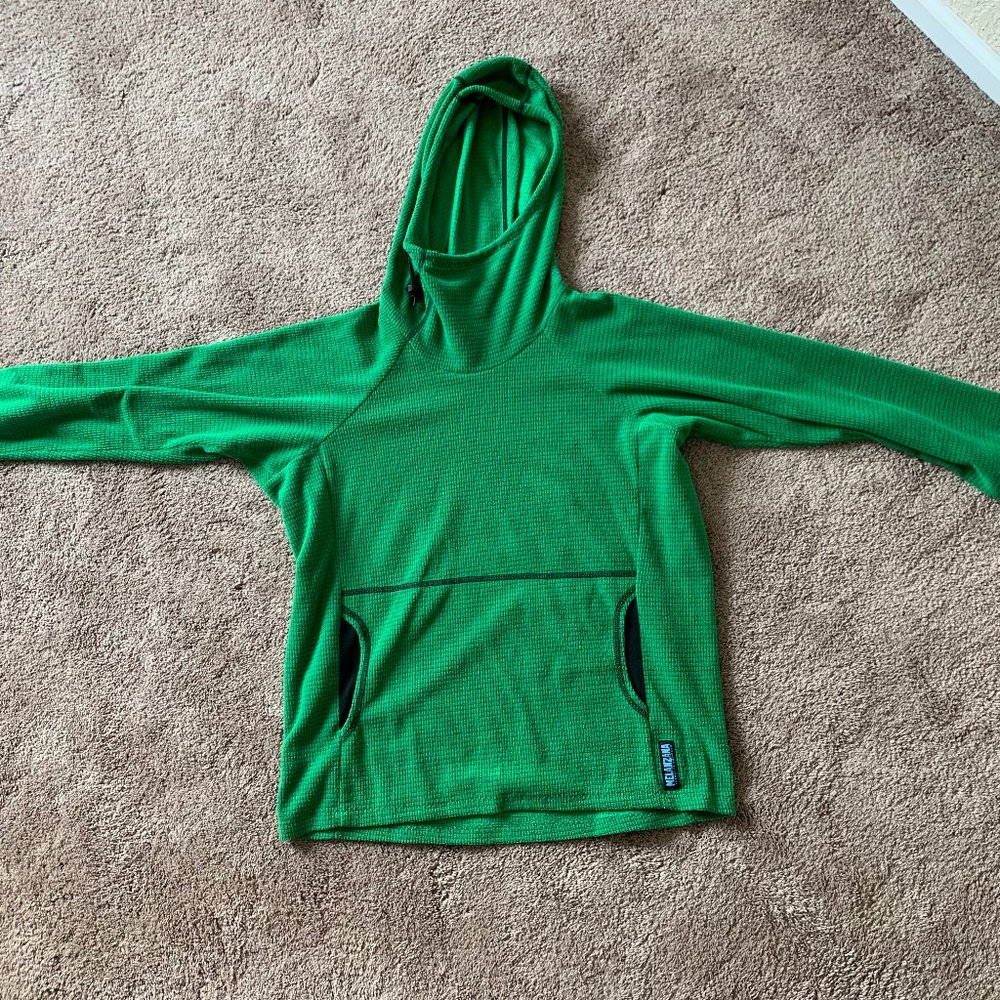 Melanzana Hoodie